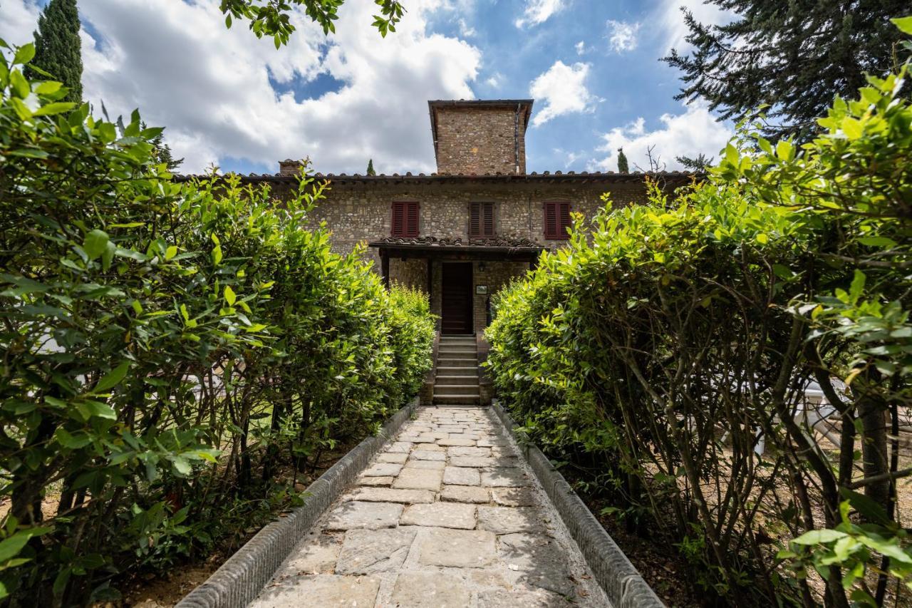 Podere Mezzastrada Apartment Fiano  Exterior photo